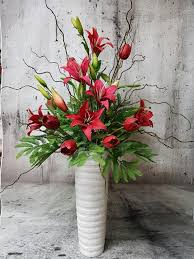 Check out our silk flower arrangement selection for the very best in unique or custom, handmade pieces from our floral arrangements shops. Artificial Flower Arrangements Melbourne Desflora