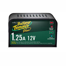 Battery Tender 12 Volt 1 25 Amp Battery Charger