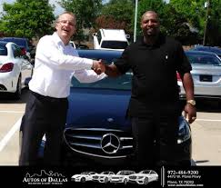 Autos Of Dallas Customer Review Thank You Again Robert Reckendorf For Your Outstanding Customer Service New Mercedes Happy Anniversary Welcome To The Family