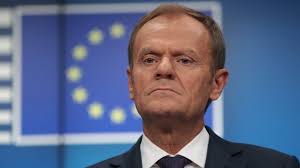 The official profile of donald tusk. Brexit Vote Donald Tusk Hints Uk Should Stay In Eu Bbc News