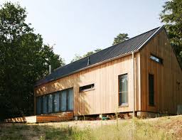 Property is on the beach or right next to it. Knutthuus Das Minimalistische Ferienhaus Im Wendland