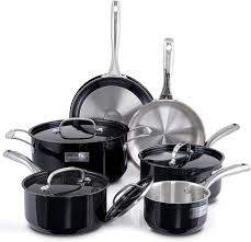Fleischer And Wolf Cookware Reviews In 2020 Cookware Set Stainless Steel Cookware Set Pots And Pans Sets