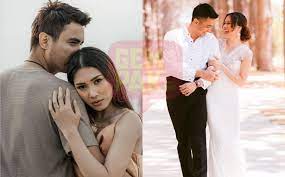 Selepas sebulan bertunang, pasangan merpati dua sejoli, aiman hakim ridza dan zahirah macwilson mengumumkan mereka bakal melangsungkan perkahwinan pada februari 2020. Betul Ke Wife Aku Ni Semua Orang Dia Terajang Aiman Hakim Terkejut Tengok Zahirah Macwilson Gempak