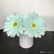Browse a variety of turf colors and styles. 2021 Baby Blue Artificial Silk Daisy Flower Heads 11cm Daisy Silk Flowers Chrysanthemum Flowers Wedding Patry Decoration From Sense Yi 40 25 Dhgate Com