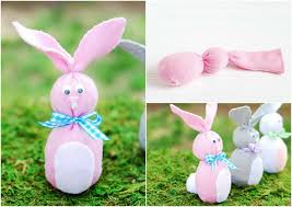 Les Lapins De Paques Font Des Enfants 6 Idees Avec Instructions Enfants Idees Ins Osterhasen Basteln Kinder Osterhasen Basteln Lustige Osterhasen Basteln