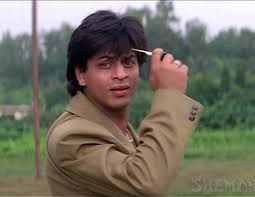 Scene From Ram Jaane Shahrukh Khan Shah Rukh Khan Movies Srk Movies