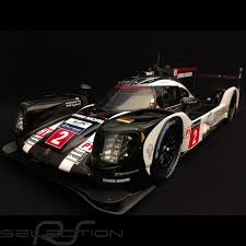 Porsche 919 Hybrid Sieger 24h Le Mans 2016 N 2 Mit Cup 1 18 Spark 18lm16 Selection Rs