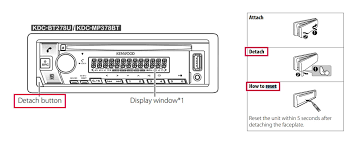 (dpx300u only) to connect the kenwood navigation system, ⁄ consult your navigation manual. How To Factory Reset Kenwood Car Stereo 2 Methods 99carstereo Com