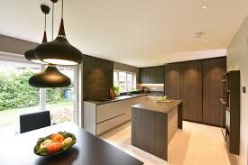 It may fit for contemporary, modern and minimalist kitchen style. 36 Fabulous Two Tone Kitchen Cabinet Ideas To Bring Colour In Your Life
