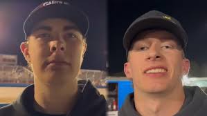 Caden Kvapil Comes Home 6th at New River; Kade Brown Falls to 8th After  Running Out of Fuel