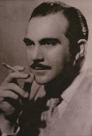 Portrait of Enrique Santiesteban