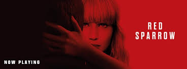Cinema Dispatch: Red Sparrow – The Reviewers Unite