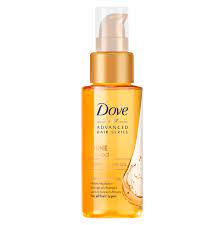 Instantly rescue the healthy appearance of extremely damaged hair making it shiny and soft. Dove Nourishing Oil Care Nutri Oil Serum
