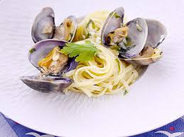 Linguini Alle Vongole Recette Recettes De Cuisine Recette Cuisine