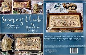 Blackbird designs is 18 years old this year. Blackbird Designs The Silver Needle Fine Needlecraft Materials