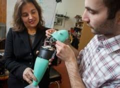 Bristol Robotics Lab Demonstrates Robots That Eat Pollution
