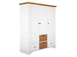 Kleiderschrank Massivholz Weiss Deutsche Dekor 2017 Schranke
