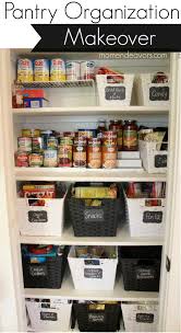 20 incredible small pantry organization