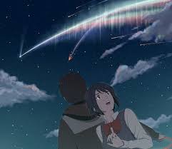 Hd Wallpaper Your Name Anime Wallpaper Kimi No Na Wa Sky 30 Pretty Beautiful Wallpapers For In 2020 Cool Anime Wallpapers Anime Wallpaper Iphone Anime Wallpaper Phone