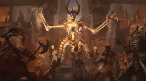 There is currently no alpha or beta testing for diablo ii: Diablo 2 Resurrected Technical Alpha Coming April 9 With Three Classes And Two Acts Gamesradar