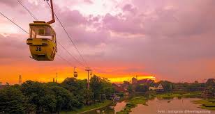 Tijet masuk kadu enggang / cerita penyuka senja. 37 Wahana Seru Fasilitas Dan Harga Tiket Masuk Taman Mini Indonesia Indah Tmii Jakarta Review Lengkap Aneka Wisata