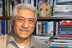 Seattle Arts & Lectures \ Raúl Sánchez