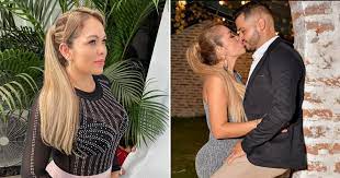 Mientras él vive un idilio con Paola Jara ¿Que fue de la vida de Sandra