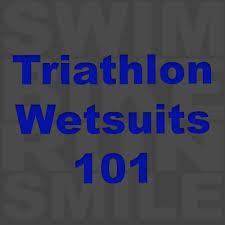 Triathlon Wetsuit 101 Amy Says So