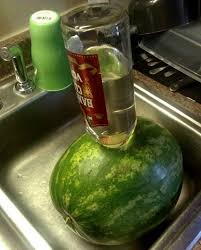 How To Make A Vodka Watermelon Recipe Watermelon Vodka Vodka Watermelon