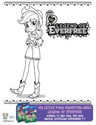 My Little Pony Equestria Girls Legend Of Everfree Giveaway British Columbia Mom My Little Pony Coloring My Little Pony Legend Of Everfree