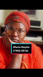 Gloria Naylor