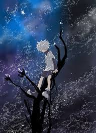 Maybe you would like to learn more about one of these? Killua Phone Wallpapers Wallpaper Cave