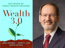 Wealth 3.0' and what's next in advising: A chat with Jim Grubman