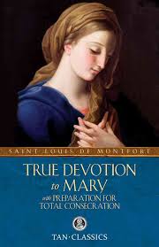 True Devotion To Mary With Preparation For Total Consideration Paperback Overstock Com Shopping The Best True Devotion To Mary Catholic Books Devotions