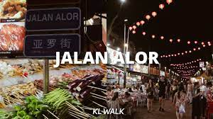 600 townsend street, suite 500 san francisco, ca 94103 usa phone: Kl Walk Jalan Alor Food Night Market Bukit Bintang Kuala Lumpur Malaysia Youtube