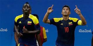 Selección nacional de fútbol de inglaterra. Por Que Colombia Juega Sin Su Escudo Y Uniforme Oficial Juegos Olimpicos 2016 Futbolred