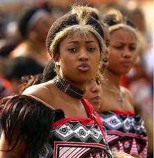 The kingdom of swaziland (swazi: Ritual Wife 7 Inkhosikati Lamasango Nee Senteni Masango The High School Dropout Born 1981 Married 2000 Swaziland Women African Royalty African Women