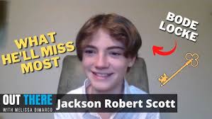 What LOCKE & KEY's Jackson Robert Scott Will Miss MOST after Final Season 