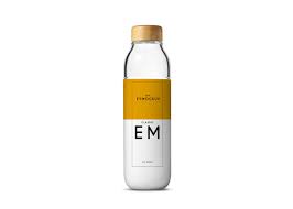 New Mineral Water Bottle Label Mockup Bottle Mockup Bottle Mockup Free Psd
