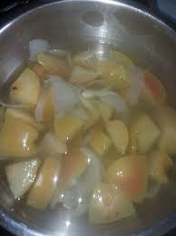 Apfel Zwiebel Tee Von Yemaja18 Chefkoch Rezepte Rezeptideen Lebensmittel Essen