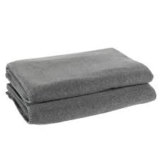 Weitere ideen zu decke, sofa decke, decke stricken einfach. Zoeppritz Soft Fleece Decke Medium Grey Mel Querpass Shop