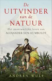 Boek De Uitvinder Van De Natuur Non Fictie Boeken Boeken Natuur