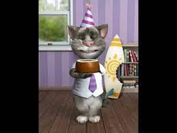 Tanti Auguri Canori Con Torta Youtube Immagini Gatti Principesse