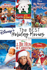 Thanksgiving is here with it the start of the christmas season. The Best Throwback Disney Holiday Movies Crazy Life With Littles Diy Home Decor