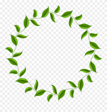 Collection of vintage style border desig. Leaf Tea Wreath Vector Green Circle Border Clipart Circle Leaf Border Png Transparent Png 5384422 Is A Creative Tea Wreath Circle Borders Clip Art Borders