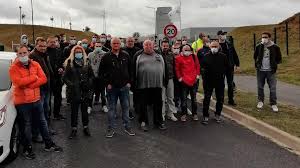 Selon la direction de la sncf, le trafic tgv est quasiment « normal » sur l'ensemble du réseau ferroviaire français (à l'exception des axes atlantique et nord avec quatre trains sur cinq). Les Syndicats D Albea Appellent A La Greve Ce Mardi 22 Juin 2021