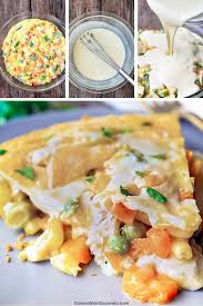 Bisquick Pie Crust Recipe For Chicken Pot Pie Bisquick Chicken Pot Pie Recipe Bisquick Chicken Pot Pie Easy Chicken Pot Pie Bisquick Chicken