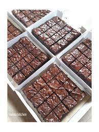 Kepada semua peminat brownies, hari ni saya nak kongsikan resepi brownies kedut yang mudah dan. Tips Brownies Kedut Miss Nuhaz