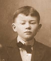 Claude Earl Potts (1893-1946): homenaje de Find a Grave