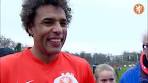 Video Nieuwjaarswedstrijd: Ex-internationals - Koninklijke HFC - YouTube